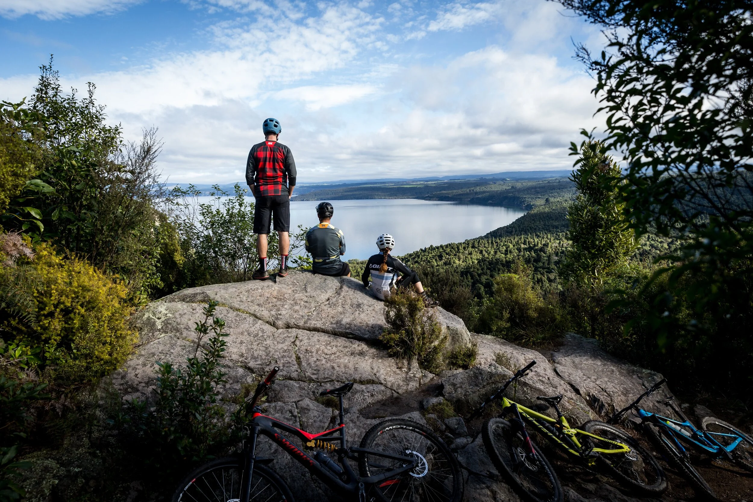 Great Lake Trails Bike Taupo